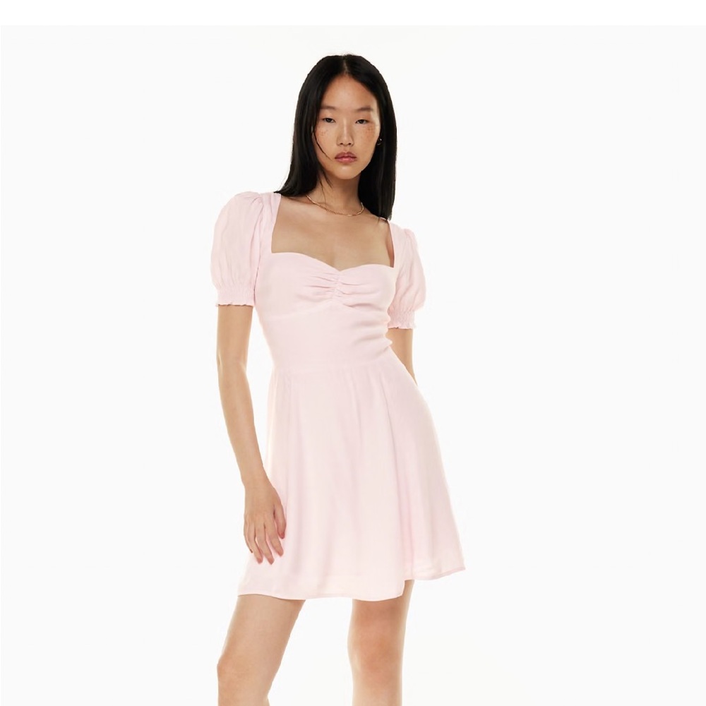 Aritzia Sunday Best Tinsley Dress NWT